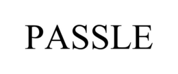 PASSLE trademark