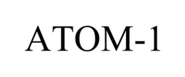 ATOM-1 trademark
