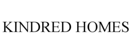 KINDRED HOMES trademark