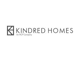 KH KINDRED HOMES AN HCP COMPANY trademark