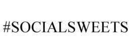 #SOCIALSWEETS trademark