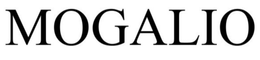 MOGALIO trademark