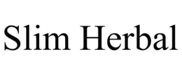 SLIM HERBAL trademark