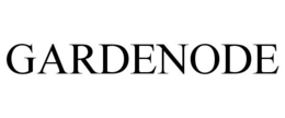 GARDENODE trademark