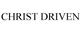 CHRIST DRIVEN trademark