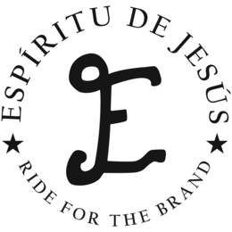 ESPIRITU DE JESUS. E RIDE FOR THE BRAND trademark