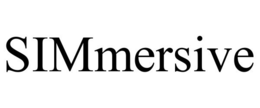 SIMMERSIVE trademark
