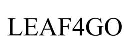LEAF4GO trademark