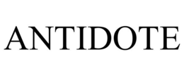 ANTIDOTE trademark