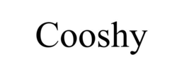 COOSHY trademark