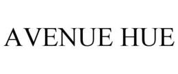 AVENUE HUE trademark
