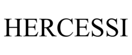 HERCESSI trademark
