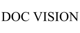 DOC VISION trademark