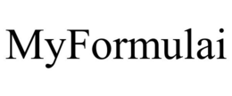 MYFORMULAI trademark