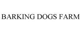 BARKING DOGS FARM trademark