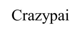 CRAZYPAI trademark