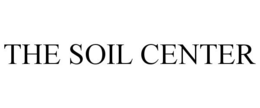 THE SOIL CENTER trademark
