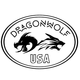 DRAGONWOLF USA trademark