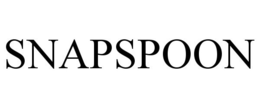 SNAPSPOON trademark