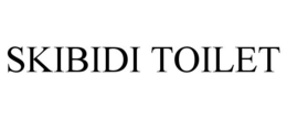SKIBIDI TOILET trademark