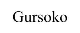 GURSOKO trademark
