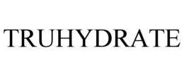 TRUHYDRATE trademark