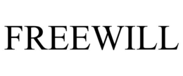 FREEWILL trademark