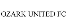 OZARK UNITED FC trademark