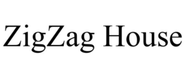 ZIGZAG HOUSE trademark