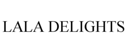 LALA DELIGHTS trademark