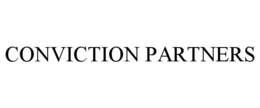 CONVICTION PARTNERS trademark