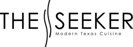 THE SS SEEKER MODERN TEXAS CUISINE trademark