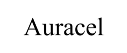 AURACEL trademark