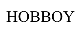 HOBBOY trademark