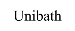 UNIBATH trademark
