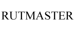 RUTMASTER trademark