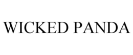 WICKED PANDA trademark