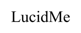 LUCIDME trademark