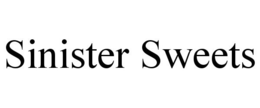 SINISTER SWEETS trademark