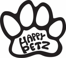 HAPPY PETZ trademark