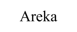 AREKA trademark