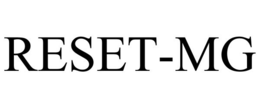 RESET-MG trademark