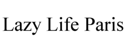 LAZY LIFE PARIS trademark