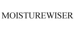 MOISTUREWISER trademark