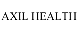 AXIL HEALTH trademark