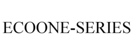 ECOONE-SERIES trademark