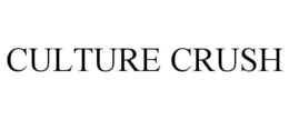 CULTURE CRUSH trademark