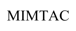 MIMTAC trademark