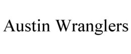 AUSTIN WRANGLERS trademark