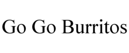 GO GO BURRITOS trademark